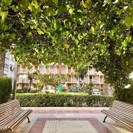 A Pie De Playa Apartment *