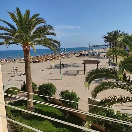 A Pie De Playa Appartamento La Pineda