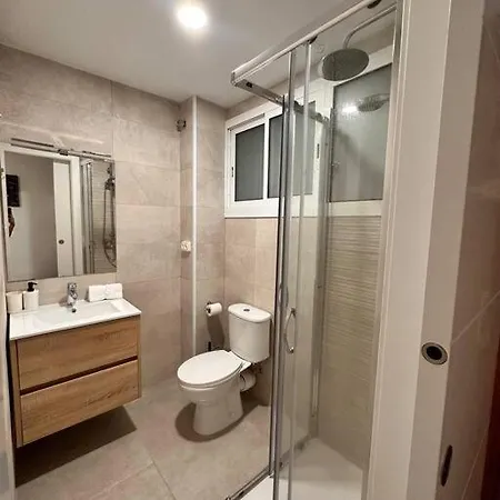 Apartamento A Pie De Playa *