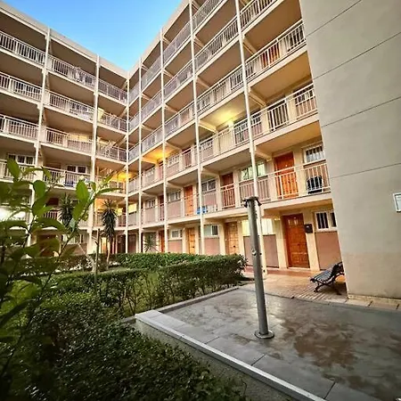Apartamento A Pie De Playa *