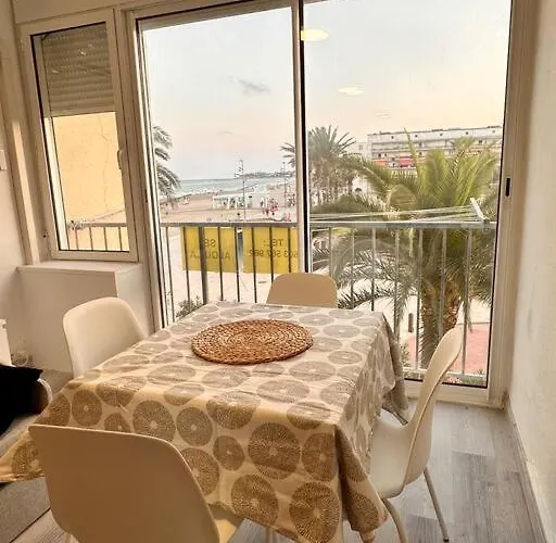 A Pie De Playa Апартаменты