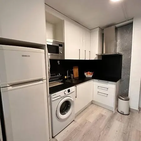 A Pie De Playa Apartment *