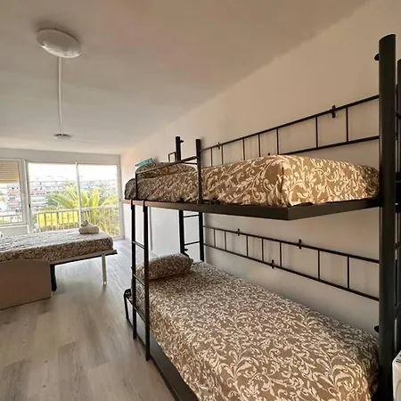 A Pie De Playa Apartment La Pineda